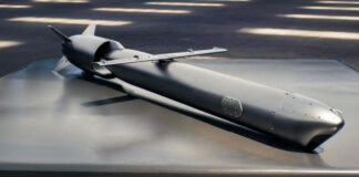 Israel Aerospace Industries stellt Wind Demon vor Israel Aerospace Industries stellt Wind Demon vor – ©IAI