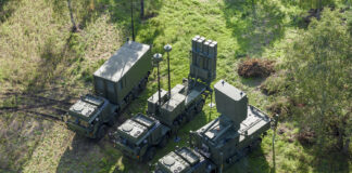 Diehl Defense and Edge Group intensify cooperation Iris-T-System – ©Diehl Defence