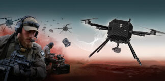 ODM und Morpheus arbeiten bei Drohnen zusammen ODM und Morpheus kooperieren – ©ODM