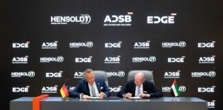 Hensoldt and ADSB agree partnership ©Hensoldt AG