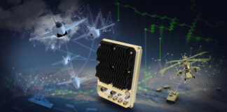 IDEX 2025: Hensoldt presents DL-6000 data link solution ©Hensoldt AG