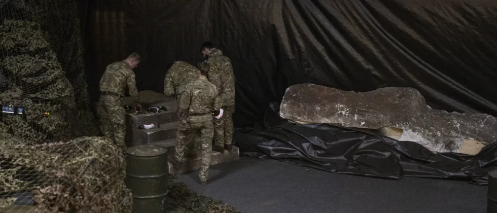 Britische Armee lässt Drohnenpiloten wettkämpfen – ©Ministry of Defence