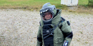 Schweden: Neue Schutzanzüge für die Streitkräfte Schweden: Neue Schutzanzüge für die Streitkräfte – ©FMV