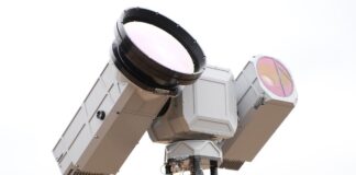 Enforce Tac: Walaris shows counter-sUAS system ©Walaris