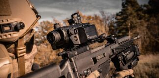 Drohnenabwehr: Bundeswehr setzt auf Smartshooter Smartshooter Smash-System – ©IEA Mil-Optics