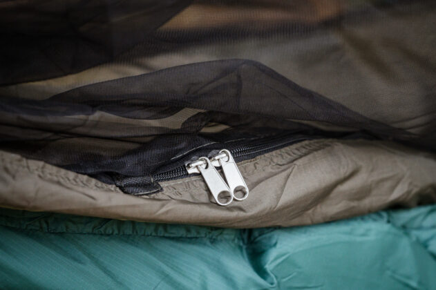 Amazonas Moskito-Traveller Thermo im Test – ©Sebastian Freiler