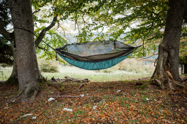 Amazonas Moskito-Traveller Thermo im Test – ©Sebastian Freiler