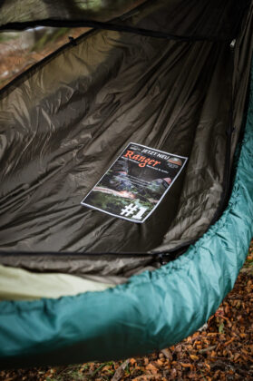 Amazonas Moskito-Traveller Thermo im Test – ©Sebastian Freiler