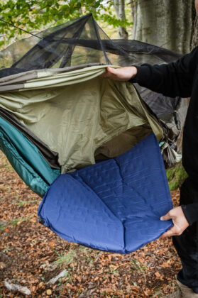 www sebastianfreiler com 20241009 MilitaerAktuell RangerMagazin Dachzelt WaldurlaubAt Juergen Matthias Christian 0316