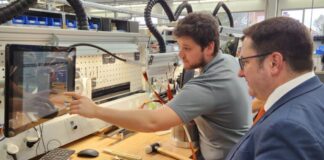 Vincorion investiert in Standort Altenstadt Vincorion investiert in Standort Altenstadt – ©Vincorion