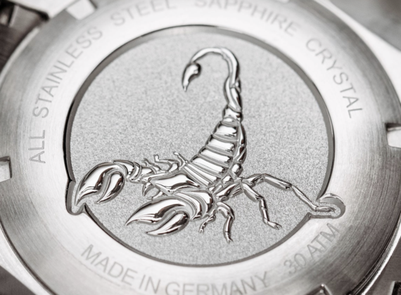 Laco Himalaya 42-Fliegeruhr &ndash; &copy;Laco