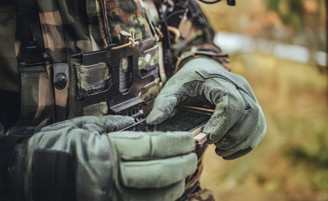 Maßgeschneiderte Speziallösungen von ESKA -©ESKA, defence-production.com, Ulbrichts, Achleitner