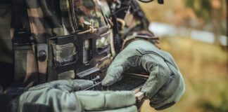 Maßgeschneiderte Speziallösungen von ESKA Maßgeschneiderte Speziallösungen von ESKA -©ESKA, defence-production.com, Ulbrichts, Achleitner