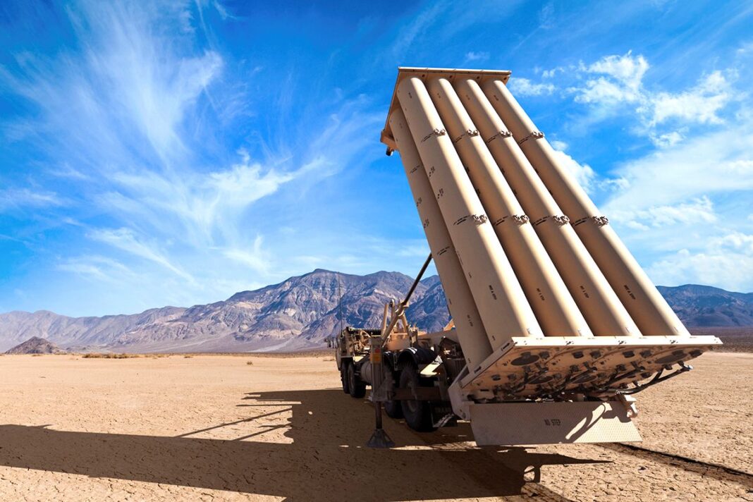THAAD-Entwicklungsauftrag für Lockheed Martin – ©Lockheed Martin