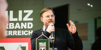 Militia meets business: Interview with Nils Berger Nils Berger ist Geschäftsführer der Viewpointsystem GmbH – ©Sebastian Freiler