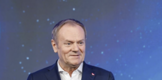 Poland’s Prime Minister Tusk renews call for European rearmament Polens Premierminister Donald Tusk – ©MoD Poland