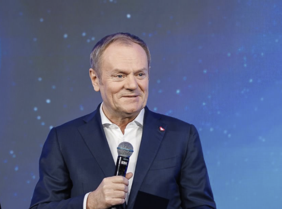 03623_c_Polish MoD Polens Premierminister Donald Tusk – ©MoD Poland