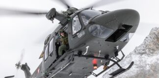 Austrian Armed Forces: Six pilots receive AW169 flight instructor license AW169 des Bundesheeres im Flug