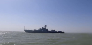 Russia gets a naval base in Sudan Russisches Kriegsschiff – ©MoD Russia