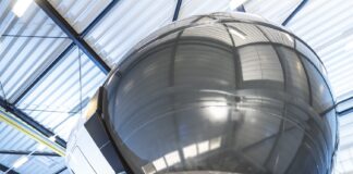 Embraer: C-390M simulator from Rheinmetall for the Netherlands Flugsimulator für die C-390M von Embraer – ©Rheinmetall