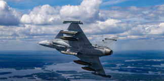 Rheinmetall: Sweden procures Mk82 bombs for Gripen Rheinmetall: Schweden beschafft ©Saab