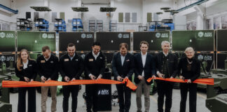 ARX Robotics goes on the offensive ARX eröffnet Produktionsstätte – ©ARX Robotics