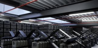 Helsing produces another 6,000 HX-2 drones for Ukraine Produktion von HX-2-Drohnen – ©Helsing