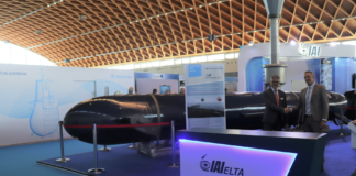 IAI: German Navy wants to buy Blue Whale Blue Whale – ©Atlas Elektronik