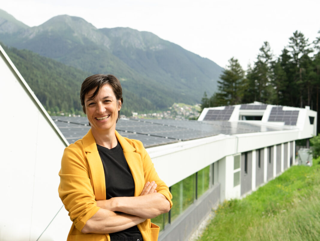Qualität aus Tirol: Austrialpin Geschäftsführerin Katrin Mark-Winkler im Interview -©Austrialpin