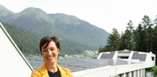 Interview with Austrialpin Managing Director Katrin Mark-Winkler Qualität aus Tirol: Austrialpin Geschäftsführerin Katrin Mark-Winkler im Interview -©Austrialpin
