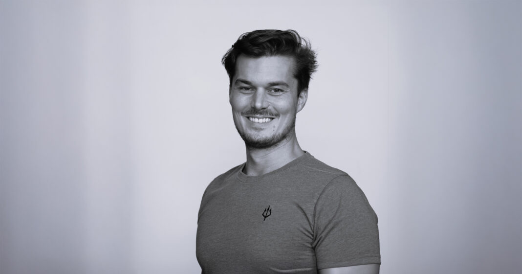 Black Trident-CEO Wolfgang Rohrbacher im Interview -©Black Trident