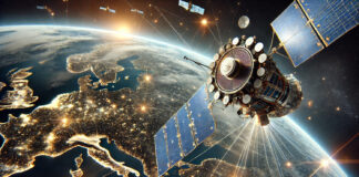 Helsing and Loft Orbital work together Satelliteninfrastruktur – ©Militär Aktuell