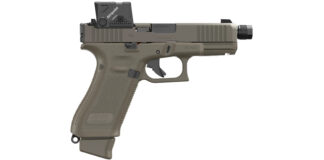 Glock sets new accents on the Enforce Tac Glock setzt neue Akzente -©Glock