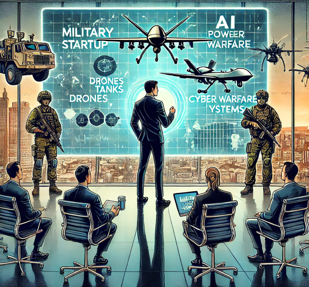 Venture Capital im Defence-Sektor – ©Militär Aktuell