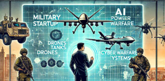 Helantic wants to invest in the defense sector Venture Capital im Defence-Sektor – ©Militär Aktuell