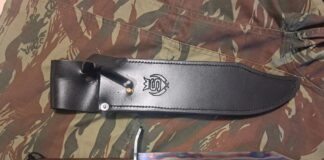 Das Von-Tempsky-Bowie von Svörd Das Von-Tempsky-Bowie von Svörd – ©Hagen Seehase