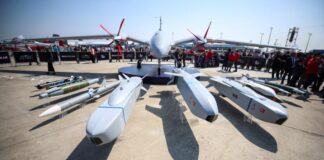 Baykar: Morocco expands drone fleet with Akinci Akinci-Drohnen für Marokko – ©Forum Far-Maroc