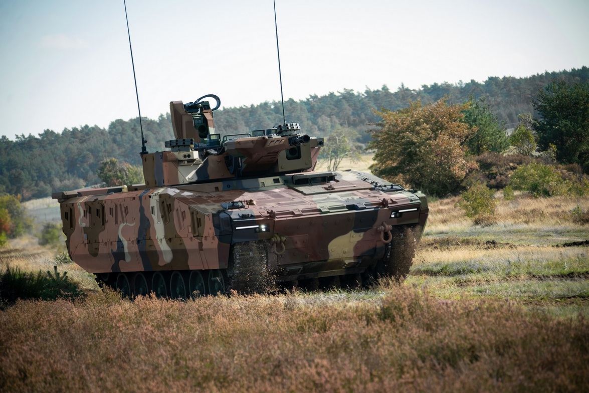 KF41 Lynx – ©Rheinmetall KF41 Lynx – ©Rheinmetall