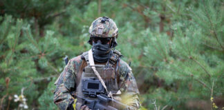 Rheinmetall: Bundeswehr procures IdZ-ES after Umfangreiche Nachbeschaffung IdZ-ES – ©Marcus Jacobs