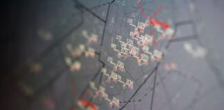 Saab receives order for 9Air C4i system Blick auf Saabs 9Air C4i-System – ©Saab