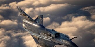 Russia: 1 million dollars for Mirage defectors Französischer Mirage-Kampfjet – ©Französische Luftwaffe