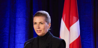 Greenland: Denmark accommodates Trump Dänemarks Ministerpräsidentin Mette Frederiksen – ©Archiv