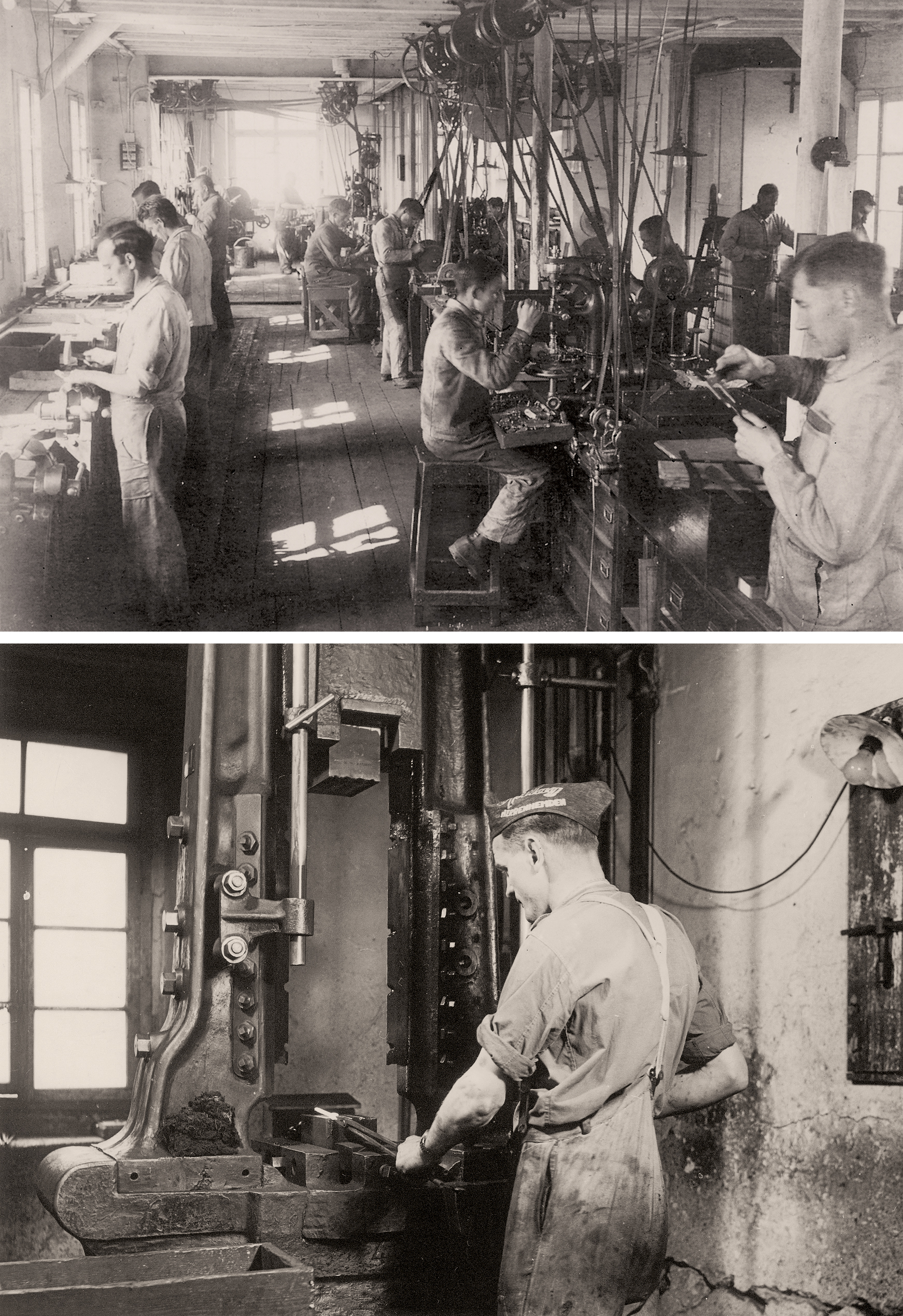 A look at the Victorinox history - ©Victorinox A look at the Victorinox history - ©Victorinox