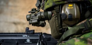 Patria: Finland buys more night vision devices from Senop ©Patria