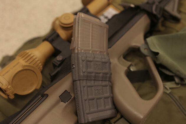 Der Dummy f&uuml;r das 9+1-Magazin. &copy;Milit&auml;r Aktuell/Bendl