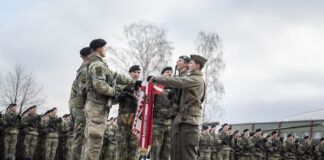 Angelobung von 424 Rekruten in Hörsching Angelobung in Hörsching – Bundesheer/Unterbuchberger