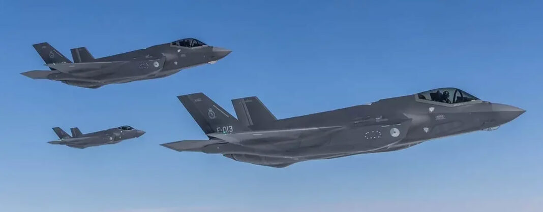 Niederlande optimieren ihre Pilotenausbildung – ©Mediacentrum Defensie Niederlande optimieren ihre Pilotenausbildung – ©Mediacentrum Defensie