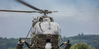 Airbus: Ireland buys four H145M helicopters ©Airbus Defence & Space