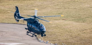 Cyprus receives its first two Airbus H145Ms ©Airbus Defence & Space