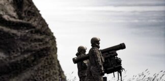 Saab erhält Auftrag aus Lettland für RBS 70 NG Kurzstrecken-Luftverteidigungssystem RBS 70 NG – ©Saab